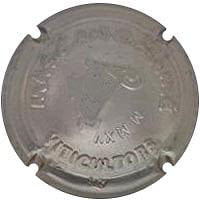 MAS CANCOLOME X. 125425 PLATA (MMXV)