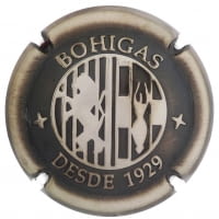 BOHIGAS X. 139093 PLATA ENVELLIDA