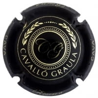 CAVALLO GRAULA V. 12631 X. 38355 (CAVA)