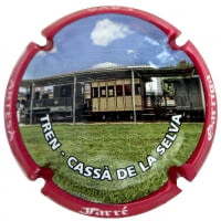 FARRE-GARRIGA X. 149617 (TREN CASSA DE LA SELVA)