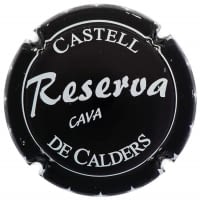 CASTELL DE CALDERS X. 157690