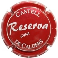CASTELL DE CALDERS X. 138282