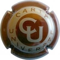 CARTA UNIVERSAL V. 6136 X. 12955