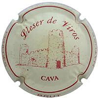 LLESER DE VIROS V. 5232 X. 11238