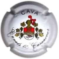 CANALS & CASANOVAS V. 6124 X. 12616