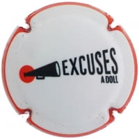 EXCUSES A DOLL X. 144189