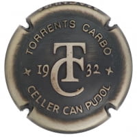 TORRENTS CARBO X. 141484 MAGNUM PLATA ENVELLIDA
