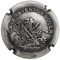 RAVENTOS SOLER X. 122282 PLATA ENVELLIDA