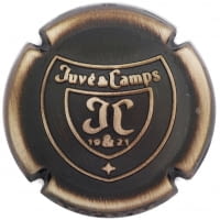 JUVE & CAMPS X. 154059 MAGNUM PLATA