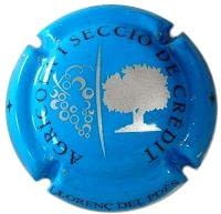 COOP.AGRICOLA LLORENÇ PENEDES V. 3329 X. 00731 ARBRE ARGENTAT