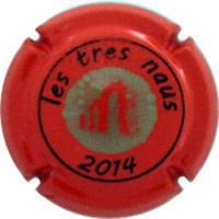 LES TRES NAUS X. 120007