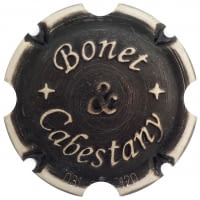 BONET & CABESTANY X. 155969 PLATA ENTALLADA NUMERADA