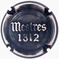 MESTRES X. 158890 PLATA ENVELLIDA NUMERADA