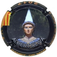 ALBERT OLIVA X. 153740
