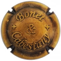 BONET & CABESTANY X. 155971 LLAUTÓ ENVELLIT NUMERAT