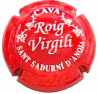 ROIG VIRGILI V. 8440 X. 21938 (VERMELL METAL)