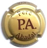 PERE ABADAL V. 2228 X. 01491