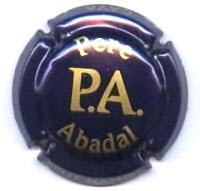 PERE ABADAL V. 3233 X. 01493 (BLAU)