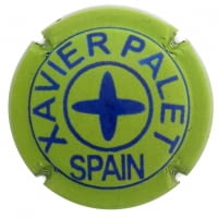 XAVIER PALET X. 128195