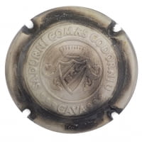 SADURNI COMAS CODORNIU X. 127801 PLATA ENVELLIDA