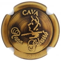 ANNA GABARRO X. 145909 ENTALLADA LLAUTO ENVELLIT