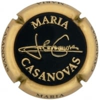 MARIA CASANOVAS X. 162472 (NEGRE MAT)