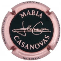 MARIA CASANOVAS X. 162475 (GLAÇ ROSE)