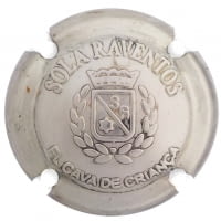 SOLA RAVENTOS X. 132571 PLATA ENTALLADA