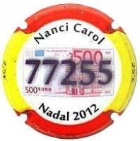 NANCI CAROL X. 44961 JEROBOAM