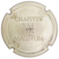 XEPITUS X. 139090 PLATA (MAGNUM, FORA DE CATALEG)