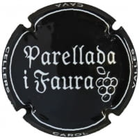 PARELLADA I FAURA X. 149604