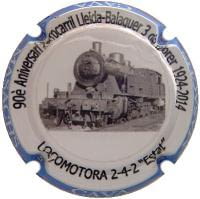 PIRULA CONMEMORATIVES X. 112058 (MASACHS)