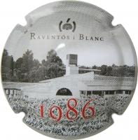 RAVENTOS I BLANC V. 7894 X. 25623 (TONS CLARS)
