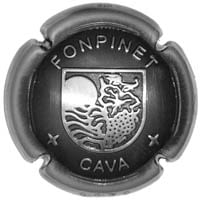 FONPINET X. 149368 PLATA ENVELLIDA