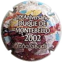 DUQUE DE MONTEBELLO V. 10380 X. 32497