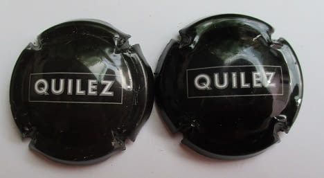 QUILEZ X. 02336 A-B