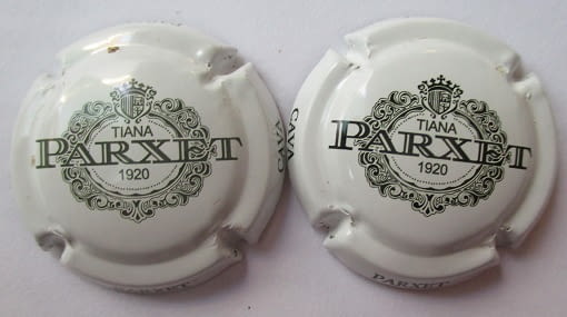 PARXET X. 24782 A-B