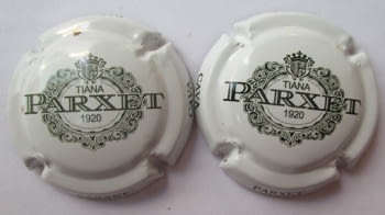 PARXET X. 24782 A-B
