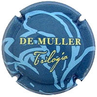 DE MULLER X. 160186