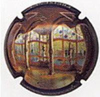 FREIXENET V. 3652 X. 06582 Casa Batlló