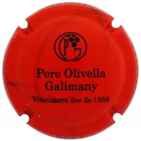 PERE OLIVELLA GALIMANY X 163932