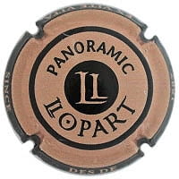 LLOPART X. 168524 (SINCE AL FALDO)