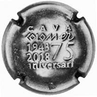 COLOMER BERNAT X. 168935 PLATA ENVELLIDA