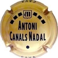 CANALS NADAL V. 3297 X. 01365