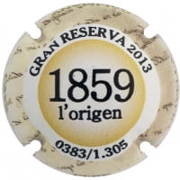PERE OLIVELLA GALIMANY X. 168868 (GRAN RESERVA 2013 NUMERADA)
