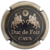 DUC DE FOIX X. 167525 PLATA ENVELLIDA