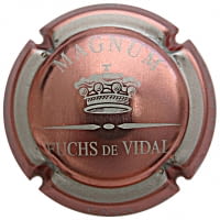 FUCHS DE VIDAL V. 3805 X. 07602 MAGNUM
