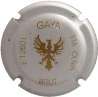 GAYA & AGUILERA X. 97281 (BRUT)