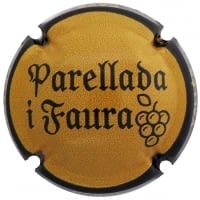 PARELLADA I FAURA X. 163194