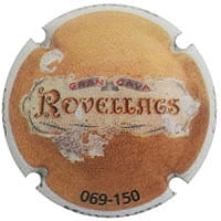 ROVELLATS X. 165656 NUMERADA